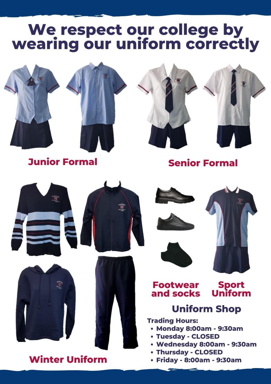 Uniform shop